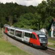 Desira ady 5022 s vlakem REX 4782 projd 8.6.2009 zastvkou Autal.