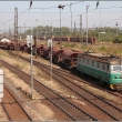 Lokomotiva 181 069 odjd 10.z 2008 od perovsk fililky s vlakem 50190 do Kojetna.