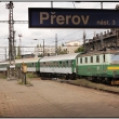 Olomouck bobinka alias prachomet 141 059 piv 20.srpna 2008 vlak Ex 525 do Perova.
